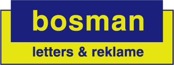 logo Bosman Letters & Reklame B.V.